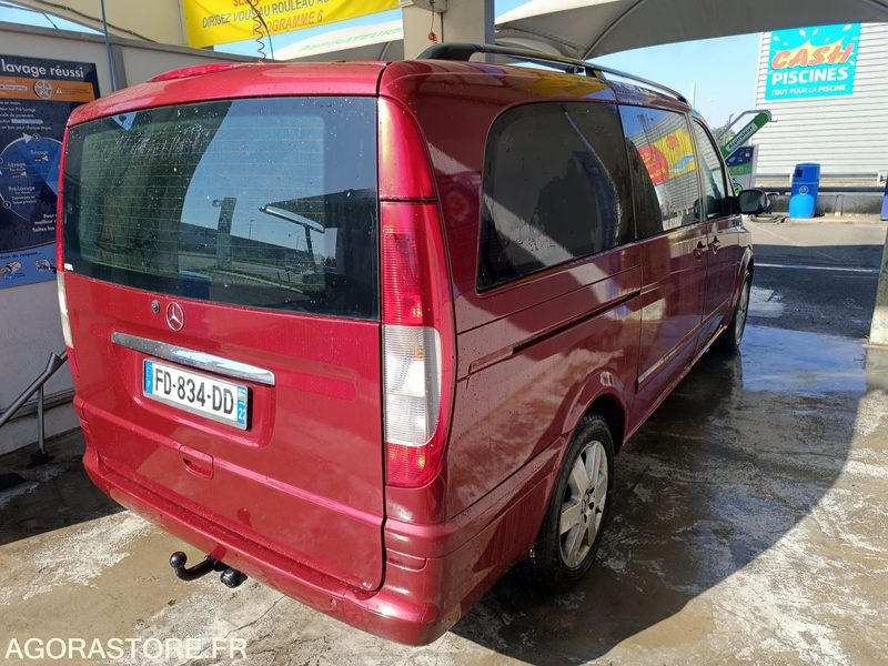 Mercedes-Benz Viano 2.2 - 2004 - 230 000 - Automobil: slika Mercedes-Benz Viano 2.2 - 2004 - 230 000 - Automobil Mercedes-Benz Viano 2.2 - 2004 - 230 000 - Automobil: slika Mercedes-Benz Viano 2.2 - 2004 - 230 000 - Automobil