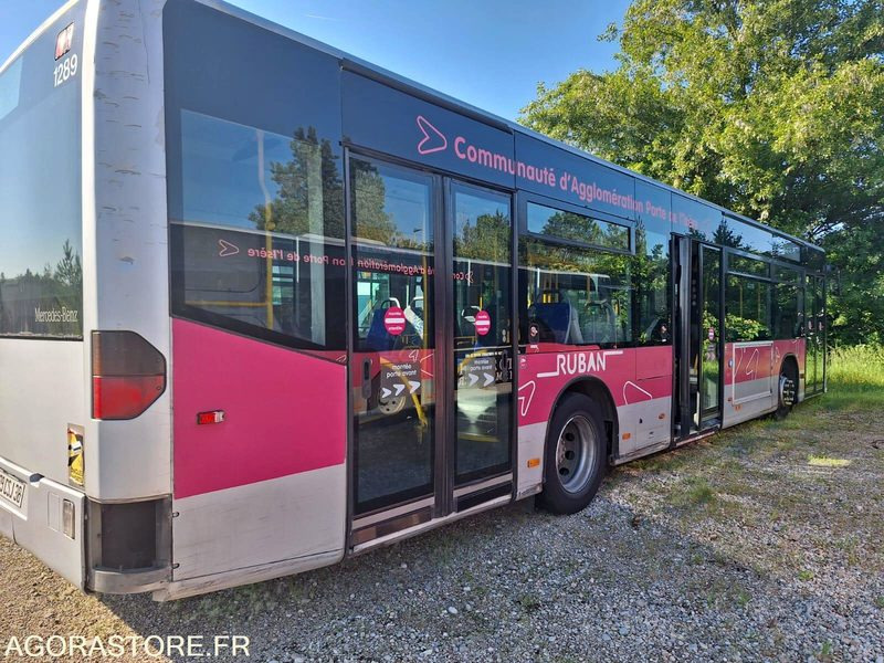 Mercedes CITARO - Gradski autobus: slika Mercedes CITARO - Gradski autobus Mercedes CITARO - Gradski autobus: slika Mercedes CITARO - Gradski autobus