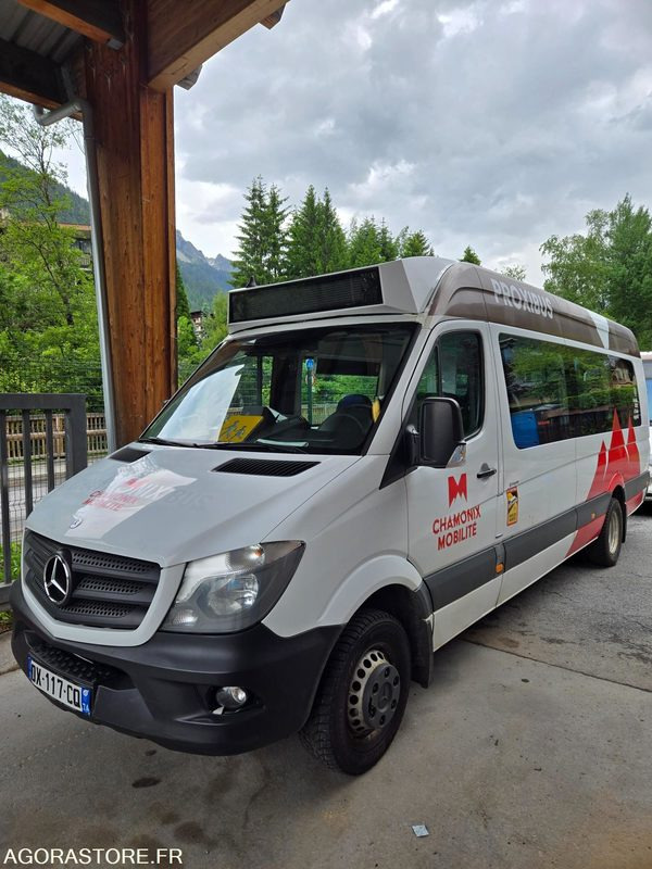 Mercedes Sprinter - 2015 - 254021kms - Minibus, Putnički kombi: slika Mercedes Sprinter - 2015 - 254021kms - Minibus, Putnički kombi Mercedes Sprinter - 2015 - 254021kms - Minibus, Putnički kombi: slika Mercedes Sprinter - 2015 - 254021kms - Minibus, Putnički kombi