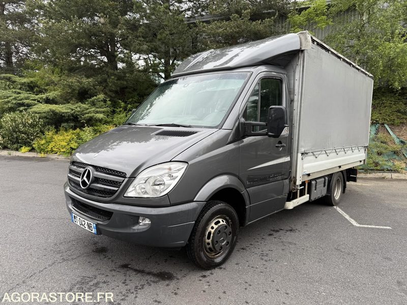Mercedes Sprinter 519 empattement 3700 mm - 2011 - 258306KM - Furgon: slika Mercedes Sprinter 519 empattement 3700 mm - 2011 - 258306KM - Furgon Mercedes Sprinter 519 empattement 3700 mm - 2011 - 258306KM - Furgon: slika Mercedes Sprinter 519 empattement 3700 mm - 2011 - 258306KM - Furgon