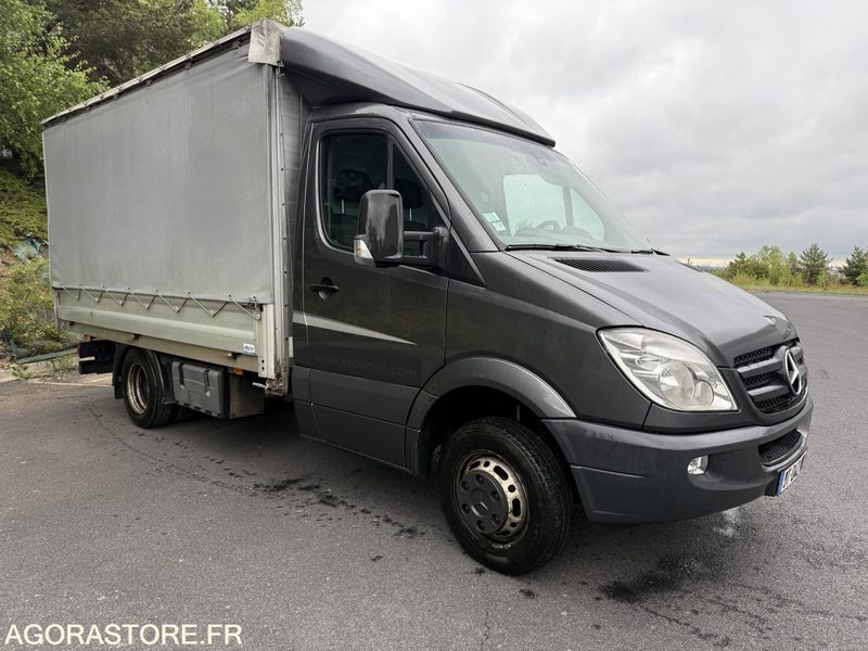 Mercedes Sprinter 519 empattement 3700 mm - 2011 - 258306KM - Furgon: slika Mercedes Sprinter 519 empattement 3700 mm - 2011 - 258306KM - Furgon Mercedes Sprinter 519 empattement 3700 mm - 2011 - 258306KM - Furgon: slika Mercedes Sprinter 519 empattement 3700 mm - 2011 - 258306KM - Furgon