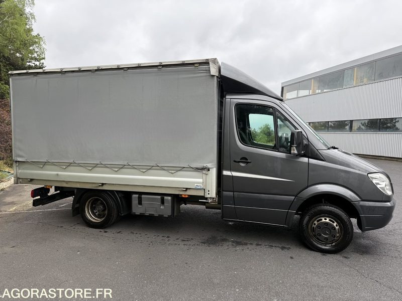 Mercedes Sprinter 519 empattement 3700 mm - 2011 - 258306KM - Furgon: slika Mercedes Sprinter 519 empattement 3700 mm - 2011 - 258306KM - Furgon Mercedes Sprinter 519 empattement 3700 mm - 2011 - 258306KM - Furgon: slika Mercedes Sprinter 519 empattement 3700 mm - 2011 - 258306KM - Furgon