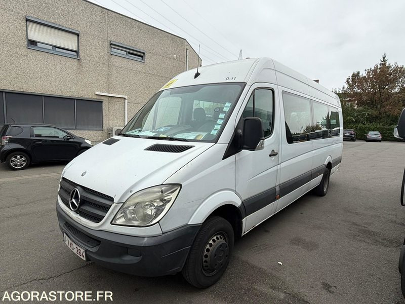 Mercedes Sprinter - Minibus, Putnički kombi: slika Mercedes Sprinter - Minibus, Putnički kombi Mercedes Sprinter - Minibus, Putnički kombi: slika Mercedes Sprinter - Minibus, Putnički kombi