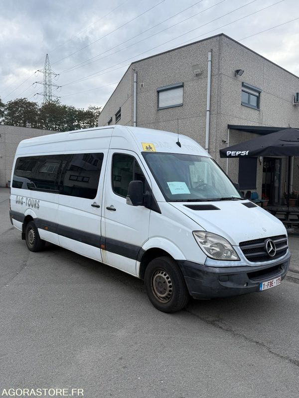 Mercedes Sprinter PMR - 2011 - 457 349km - Minibus, Putnički kombi: slika Mercedes Sprinter PMR - 2011 - 457 349km - Minibus, Putnički kombi Mercedes Sprinter PMR - 2011 - 457 349km - Minibus, Putnički kombi: slika Mercedes Sprinter PMR - 2011 - 457 349km - Minibus, Putnički kombi