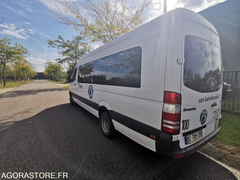 Mercedes sprinter 01/2014 BVM 22+1 places Clim 215000 kms ralentisseur - Minibus, Putnički kombi: slika Mercedes sprinter 01/2014 BVM 22+1 places Clim 215000 kms ralentisseur - Minibus, Putnički kombi Mercedes sprinter 01/2014 BVM 22+1 places Clim 215000 kms ralentisseur - Minibus, Putnički kombi: slika Mercedes sprinter 01/2014 BVM 22+1 places Clim 215000 kms ralentisseur - Minibus, Putnički kombi