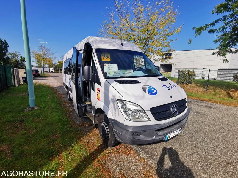 Mercedes sprinter 01/2014 BVM 22+1 places Clim 215000 kms ralentisseur - Minibus, Putnički kombi: slika Mercedes sprinter 01/2014 BVM 22+1 places Clim 215000 kms ralentisseur - Minibus, Putnički kombi Mercedes sprinter 01/2014 BVM 22+1 places Clim 215000 kms ralentisseur - Minibus, Putnički kombi: slika Mercedes sprinter 01/2014 BVM 22+1 places Clim 215000 kms ralentisseur - Minibus, Putnički kombi