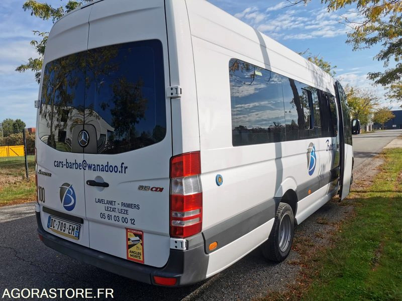 Mercedes sprinter 01/2014 BVM 22+1 places Clim 215000 kms ralentisseur - Minibus, Putnički kombi: slika Mercedes sprinter 01/2014 BVM 22+1 places Clim 215000 kms ralentisseur - Minibus, Putnički kombi Mercedes sprinter 01/2014 BVM 22+1 places Clim 215000 kms ralentisseur - Minibus, Putnički kombi: slika Mercedes sprinter 01/2014 BVM 22+1 places Clim 215000 kms ralentisseur - Minibus, Putnički kombi