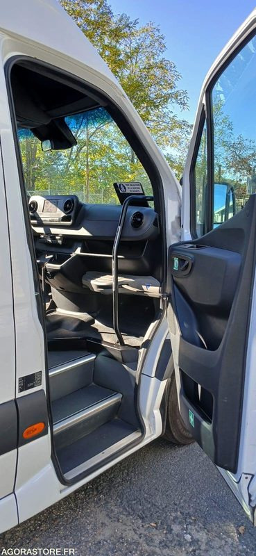 Mercedes sprinter 09/2021 BVM 22+1 places 120000kms - Minibus, Putnički kombi: slika Mercedes sprinter 09/2021 BVM 22+1 places 120000kms - Minibus, Putnički kombi Mercedes sprinter 09/2021 BVM 22+1 places 120000kms - Minibus, Putnički kombi: slika Mercedes sprinter 09/2021 BVM 22+1 places 120000kms - Minibus, Putnički kombi