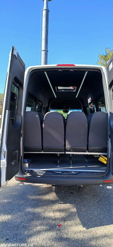 Mercedes sprinter 09/2021 BVM 22+1 places 120000kms - Minibus, Putnički kombi: slika Mercedes sprinter 09/2021 BVM 22+1 places 120000kms - Minibus, Putnički kombi Mercedes sprinter 09/2021 BVM 22+1 places 120000kms - Minibus, Putnički kombi: slika Mercedes sprinter 09/2021 BVM 22+1 places 120000kms - Minibus, Putnički kombi