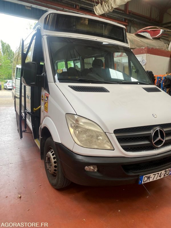 Mercedes sprinter 11/2012 162000 kms BVM 22+1 places climatisation ralentisseur - Minibus, Putnički kombi: slika Mercedes sprinter 11/2012 162000 kms BVM 22+1 places climatisation ralentisseur - Minibus, Putnički kombi Mercedes sprinter 11/2012 162000 kms BVM 22+1 places climatisation ralentisseur - Minibus, Putnički kombi: slika Mercedes sprinter 11/2012 162000 kms BVM 22+1 places climatisation ralentisseur - Minibus, Putnički kombi