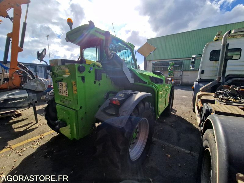 Merlo TF 42.7 CS - 2018 - 4931 - FB681VE - Teleskopski rukovatelj: slika Merlo TF 42.7 CS - 2018 - 4931 - FB681VE - Teleskopski rukovatelj Merlo TF 42.7 CS - 2018 - 4931 - FB681VE - Teleskopski rukovatelj: slika Merlo TF 42.7 CS - 2018 - 4931 - FB681VE - Teleskopski rukovatelj