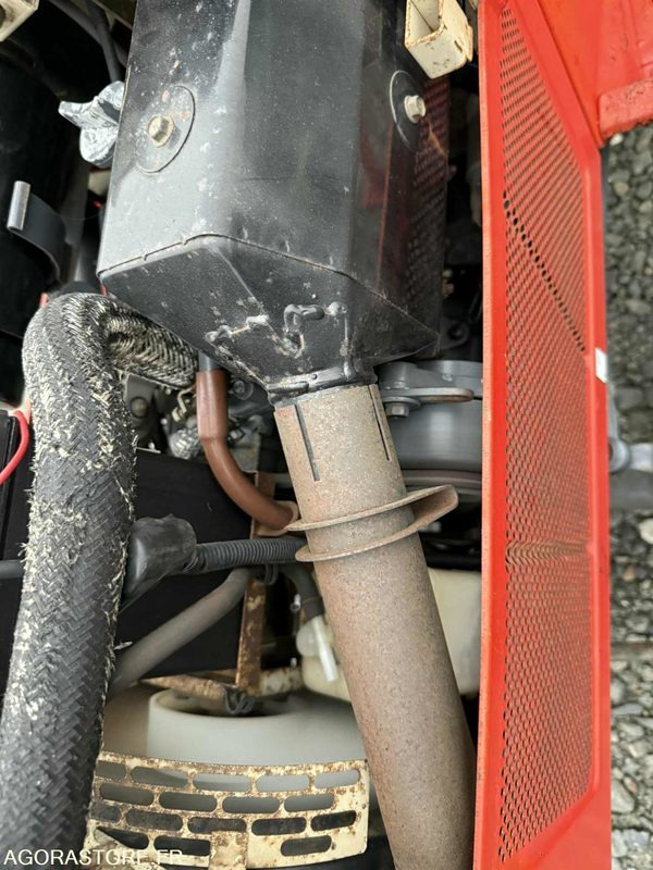 Micro tracteur KUBOTA B40 4X4 - Traktor: slika Micro tracteur KUBOTA B40 4X4 - Traktor Micro tracteur KUBOTA B40 4X4 - Traktor: slika Micro tracteur KUBOTA B40 4X4 - Traktor