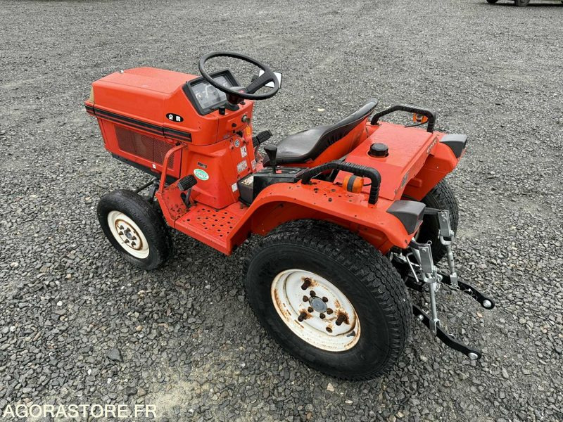 Micro tracteur KUBOTA B40 4X4 - Traktor: slika Micro tracteur KUBOTA B40 4X4 - Traktor Micro tracteur KUBOTA B40 4X4 - Traktor: slika Micro tracteur KUBOTA B40 4X4 - Traktor