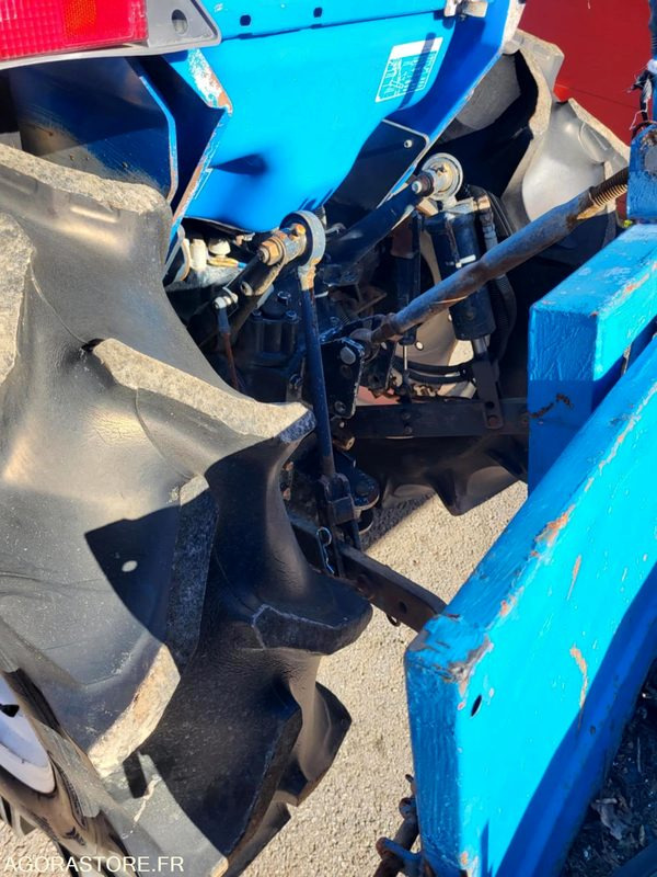 Micro tracteur iseki ta287 - Traktor: slika Micro tracteur iseki ta287 - Traktor Micro tracteur iseki ta287 - Traktor: slika Micro tracteur iseki ta287 - Traktor