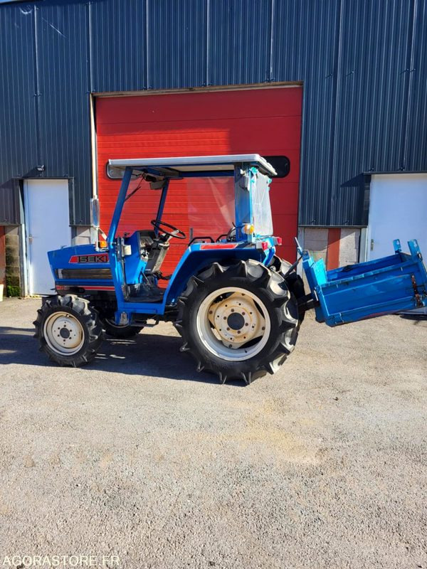 Micro tracteur iseki ta287 - Traktor: slika Micro tracteur iseki ta287 - Traktor Micro tracteur iseki ta287 - Traktor: slika Micro tracteur iseki ta287 - Traktor