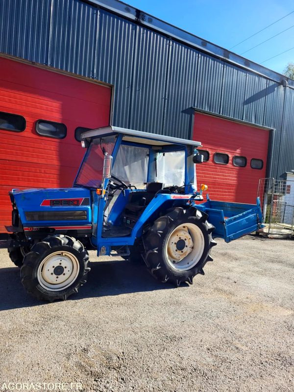 Micro tracteur iseki ta287 - Traktor: slika Micro tracteur iseki ta287 - Traktor Micro tracteur iseki ta287 - Traktor: slika Micro tracteur iseki ta287 - Traktor