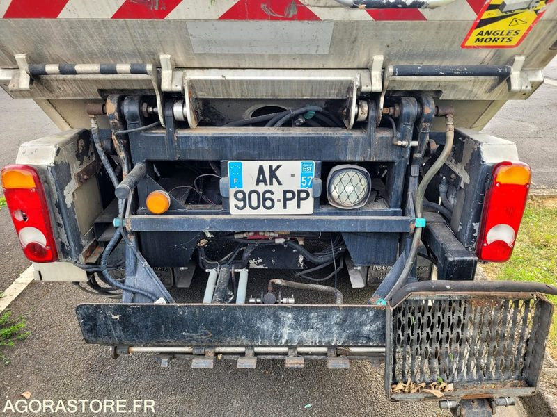 Mini benne à ordures ménagères NISSAN DIESEL AK-906-PP POUR PIECES - Kamion za odvoz smeća: slika Mini benne à ordures ménagères NISSAN DIESEL AK-906-PP POUR PIECES - Kamion za odvoz smeća Mini benne à ordures ménagères NISSAN DIESEL AK-906-PP POUR PIECES - Kamion za odvoz smeća: slika Mini benne à ordures ménagères NISSAN DIESEL AK-906-PP POUR PIECES - Kamion za odvoz smeća