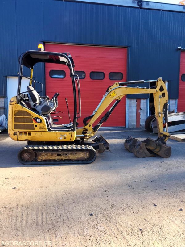 Mini pelle caterpillar 301.7 - Mini bager: slika Mini pelle caterpillar 301.7 - Mini bager Mini pelle caterpillar 301.7 - Mini bager: slika Mini pelle caterpillar 301.7 - Mini bager