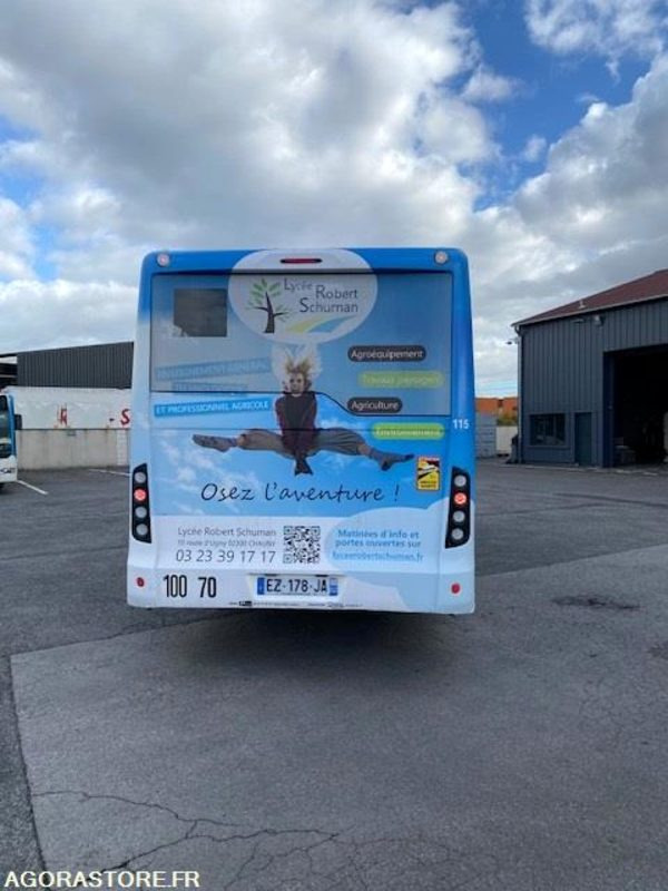 Minibus INDCAR MOBI LOW ENTRY - 27 places - PMR - Minibus, Putnički kombi: slika Minibus INDCAR MOBI LOW ENTRY - 27 places - PMR - Minibus, Putnički kombi Minibus INDCAR MOBI LOW ENTRY - 27 places - PMR - Minibus, Putnički kombi: slika Minibus INDCAR MOBI LOW ENTRY - 27 places - PMR - Minibus, Putnički kombi