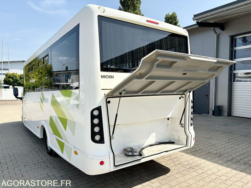 Minicar IVECO INDCAR 2014 - 273.132km - EEV - Parc 274 - Minibus, Putnički kombi: slika Minicar IVECO INDCAR 2014 - 273.132km - EEV - Parc 274 - Minibus, Putnički kombi Minicar IVECO INDCAR 2014 - 273.132km - EEV - Parc 274 - Minibus, Putnički kombi: slika Minicar IVECO INDCAR 2014 - 273.132km - EEV - Parc 274 - Minibus, Putnički kombi