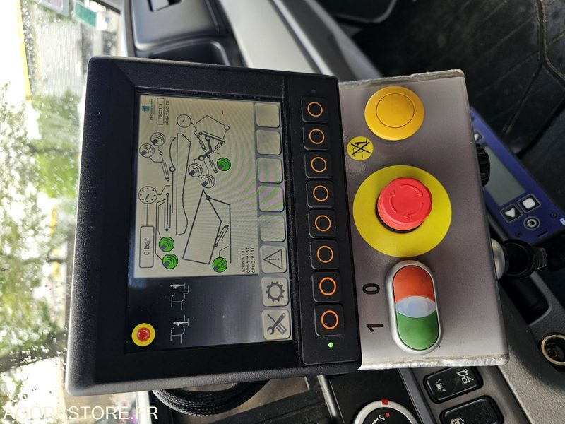Kamion za odvoz smeća Mitsubishi Canter Fuso 7C15 - FQ489WT - 2020 - 10747 kms: slika Kamion za odvoz smeća Mitsubishi Canter Fuso 7C15 - FQ489WT - 2020 - 10747 kms
