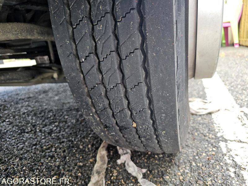 Kamion za odvoz smeća Mitsubishi Canter Fuso 7C15 - FQ489WT - 2020 - 10747 kms: slika Kamion za odvoz smeća Mitsubishi Canter Fuso 7C15 - FQ489WT - 2020 - 10747 kms