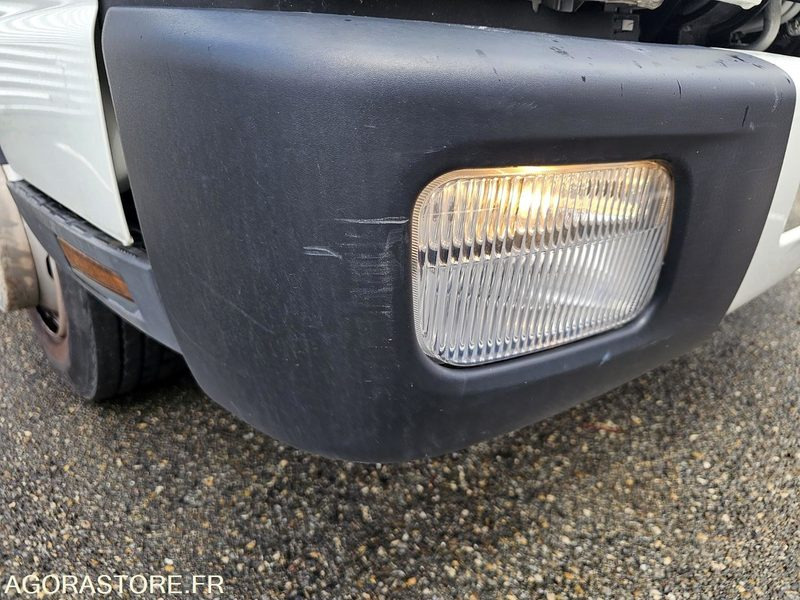 Kamion za odvoz smeća Mitsubishi Canter Fuso 7C15 - FQ489WT - 2020 - 10747 kms: slika Kamion za odvoz smeća Mitsubishi Canter Fuso 7C15 - FQ489WT - 2020 - 10747 kms