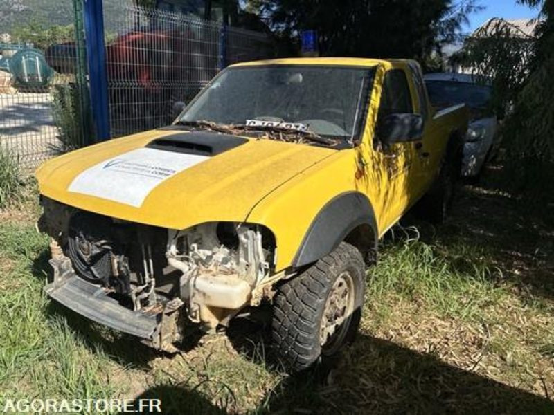 NISSAN - 2009 - 189172 KM - AC164PT - Pick-up: slika NISSAN - 2009 - 189172 KM - AC164PT - Pick-up NISSAN - 2009 - 189172 KM - AC164PT - Pick-up: slika NISSAN - 2009 - 189172 KM - AC164PT - Pick-up