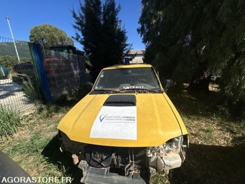 NISSAN - 2009 - 189172 KM - AC164PT - Pick-up: slika NISSAN - 2009 - 189172 KM - AC164PT - Pick-up NISSAN - 2009 - 189172 KM - AC164PT - Pick-up: slika NISSAN - 2009 - 189172 KM - AC164PT - Pick-up