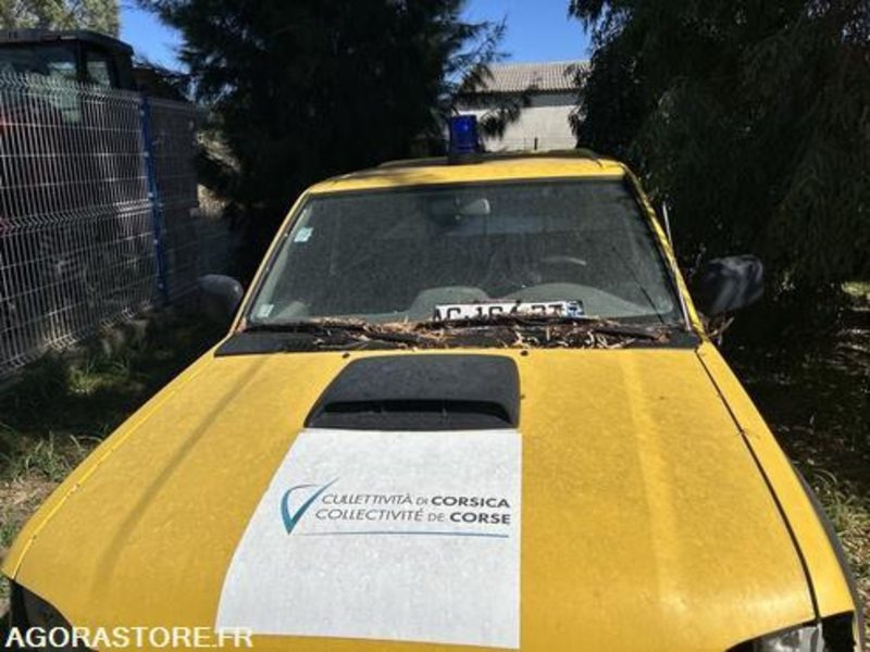 NISSAN - 2009 - 189172 KM - AC164PT - Pick-up: slika NISSAN - 2009 - 189172 KM - AC164PT - Pick-up NISSAN - 2009 - 189172 KM - AC164PT - Pick-up: slika NISSAN - 2009 - 189172 KM - AC164PT - Pick-up