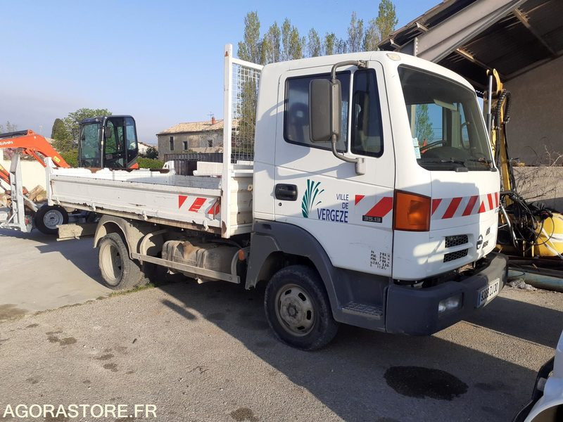 NISSAN ATLEON - Mali kamion kiper: slika NISSAN ATLEON - Mali kamion kiper NISSAN ATLEON - Mali kamion kiper: slika NISSAN ATLEON - Mali kamion kiper