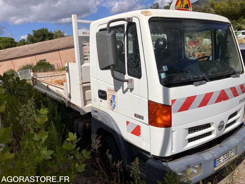 NISSAN CABSTAR BENNE / NON ROULANT - Mali kamion kiper: slika NISSAN CABSTAR BENNE / NON ROULANT - Mali kamion kiper NISSAN CABSTAR BENNE / NON ROULANT - Mali kamion kiper: slika NISSAN CABSTAR BENNE / NON ROULANT - Mali kamion kiper