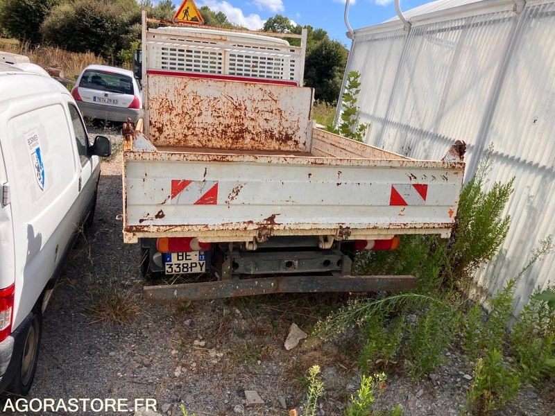 NISSAN CABSTAR BENNE / NON ROULANT - Mali kamion kiper: slika NISSAN CABSTAR BENNE / NON ROULANT - Mali kamion kiper NISSAN CABSTAR BENNE / NON ROULANT - Mali kamion kiper: slika NISSAN CABSTAR BENNE / NON ROULANT - Mali kamion kiper