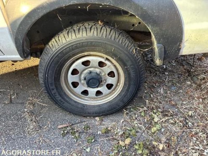 NISSAN KING-CAB - 2010 - 218034km - AZ254QR - Pick-up: slika NISSAN KING-CAB - 2010 - 218034km - AZ254QR - Pick-up NISSAN KING-CAB - 2010 - 218034km - AZ254QR - Pick-up: slika NISSAN KING-CAB - 2010 - 218034km - AZ254QR - Pick-up