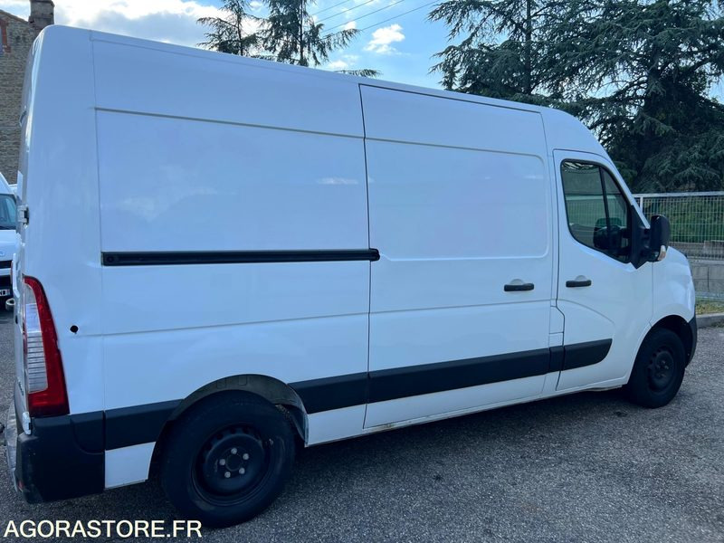 NISSAN MASTER NV400 2.3 DCI 145CH L2H2 PACK - 2018 - 171 805km - Furgon: slika NISSAN MASTER NV400 2.3 DCI 145CH L2H2 PACK - 2018 - 171 805km - Furgon NISSAN MASTER NV400 2.3 DCI 145CH L2H2 PACK - 2018 - 171 805km - Furgon: slika NISSAN MASTER NV400 2.3 DCI 145CH L2H2 PACK - 2018 - 171 805km - Furgon