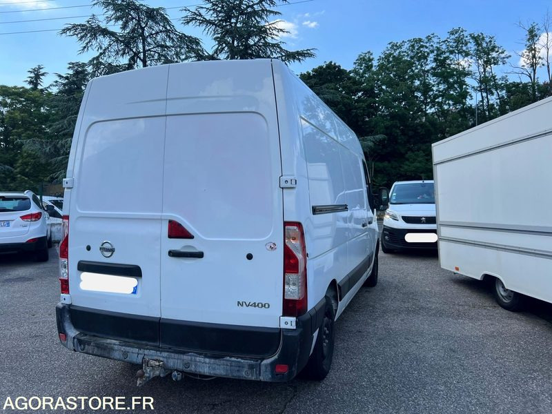 NISSAN MASTER NV400 2.3 DCI 145CH L2H2 PACK - 2018 - 171 805km - Furgon: slika NISSAN MASTER NV400 2.3 DCI 145CH L2H2 PACK - 2018 - 171 805km - Furgon NISSAN MASTER NV400 2.3 DCI 145CH L2H2 PACK - 2018 - 171 805km - Furgon: slika NISSAN MASTER NV400 2.3 DCI 145CH L2H2 PACK - 2018 - 171 805km - Furgon