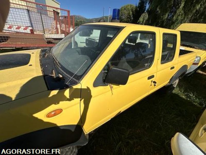 NISSAN NAVARRA - 2010 - 256672KM - AZ379QR - Pick-up: slika NISSAN NAVARRA - 2010 - 256672KM - AZ379QR - Pick-up NISSAN NAVARRA - 2010 - 256672KM - AZ379QR - Pick-up: slika NISSAN NAVARRA - 2010 - 256672KM - AZ379QR - Pick-up