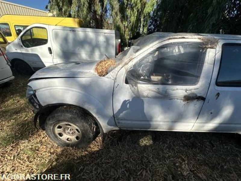 NISSAN NAVARRA - 2013 - 200000KM - CX496PF - Pick-up: slika NISSAN NAVARRA - 2013 - 200000KM - CX496PF - Pick-up NISSAN NAVARRA - 2013 - 200000KM - CX496PF - Pick-up: slika NISSAN NAVARRA - 2013 - 200000KM - CX496PF - Pick-up