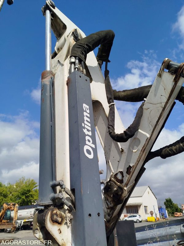 NOREMAT OPTIMA M57T - Kranska kosilica: slika NOREMAT OPTIMA M57T - Kranska kosilica NOREMAT OPTIMA M57T - Kranska kosilica: slika NOREMAT OPTIMA M57T - Kranska kosilica