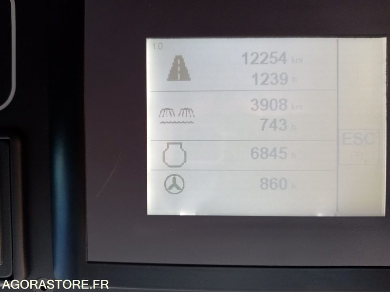 BALAYEUSE SCHMIDT CLEANGO 500-5M3-2019-N°57 - FONCTIONNELLE - VENDU DANS L'ETAT - Namjenska/ Posebna vozila: slika BALAYEUSE SCHMIDT CLEANGO 500-5M3-2019-N°57 - FONCTIONNELLE - VENDU DANS L'ETAT - Namjenska/ Posebna vozila BALAYEUSE SCHMIDT CLEANGO 500-5M3-2019-N°57 - FONCTIONNELLE - VENDU DANS L'ETAT - Namjenska/ Posebna vozila: slika BALAYEUSE SCHMIDT CLEANGO 500-5M3-2019-N°57 - FONCTIONNELLE - VENDU DANS L'ETAT - Namjenska/ Posebna vozila