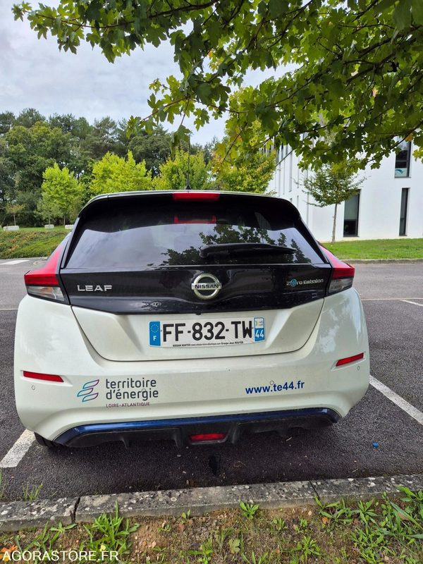 Nissan Leaf 63985 kms FF832TW 2019 - Automobil: slika Nissan Leaf 63985 kms FF832TW 2019 - Automobil Nissan Leaf 63985 kms FF832TW 2019 - Automobil: slika Nissan Leaf 63985 kms FF832TW 2019 - Automobil