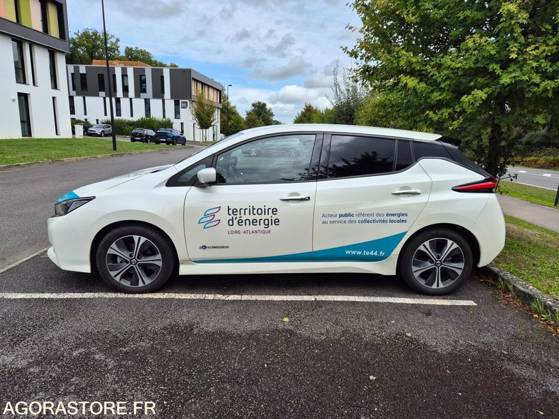 Nissan Leaf 63985 kms FF832TW 2019 - Automobil: slika Nissan Leaf 63985 kms FF832TW 2019 - Automobil Nissan Leaf 63985 kms FF832TW 2019 - Automobil: slika Nissan Leaf 63985 kms FF832TW 2019 - Automobil
