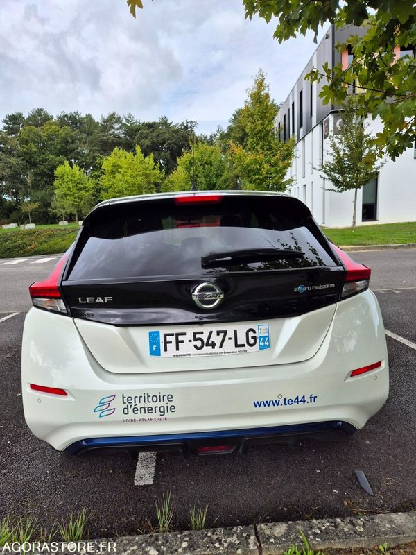 Nissan Leaf 68174 kms FF547LG 2019 - Automobil: slika Nissan Leaf 68174 kms FF547LG 2019 - Automobil Nissan Leaf 68174 kms FF547LG 2019 - Automobil: slika Nissan Leaf 68174 kms FF547LG 2019 - Automobil