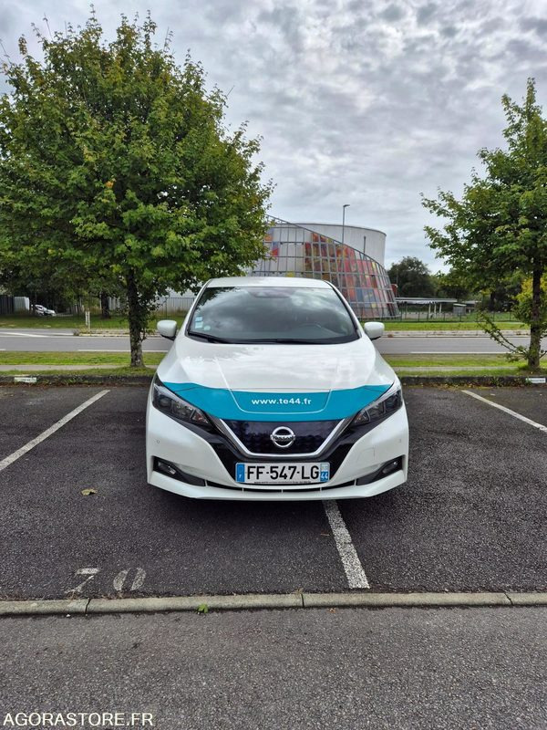 Nissan Leaf 68174 kms FF547LG 2019 - Automobil: slika Nissan Leaf 68174 kms FF547LG 2019 - Automobil Nissan Leaf 68174 kms FF547LG 2019 - Automobil: slika Nissan Leaf 68174 kms FF547LG 2019 - Automobil