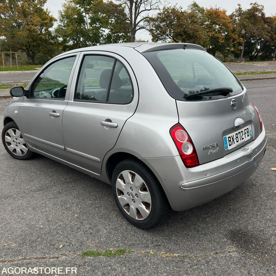 Nissan micra 1.2i - Automobil: slika Nissan micra 1.2i - Automobil Nissan micra 1.2i - Automobil: slika Nissan micra 1.2i - Automobil