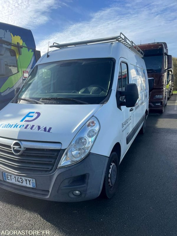OPEL MOVANO - L2H2 - GALERIE ECHELLE - BOITE MECANIQUE - 2018 - 140 000 KM - Furgon: slika OPEL MOVANO - L2H2 - GALERIE ECHELLE - BOITE MECANIQUE - 2018 - 140 000 KM - Furgon OPEL MOVANO - L2H2 - GALERIE ECHELLE - BOITE MECANIQUE - 2018 - 140 000 KM - Furgon: slika OPEL MOVANO - L2H2 - GALERIE ECHELLE - BOITE MECANIQUE - 2018 - 140 000 KM - Furgon