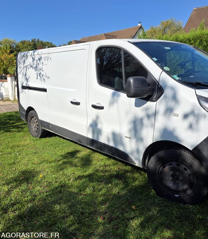 Opel Vivaro B 1.6 DCI L2H1 Fourgon 3places - Furgon: slika Opel Vivaro B 1.6 DCI L2H1 Fourgon 3places - Furgon Opel Vivaro B 1.6 DCI L2H1 Fourgon 3places - Furgon: slika Opel Vivaro B 1.6 DCI L2H1 Fourgon 3places - Furgon