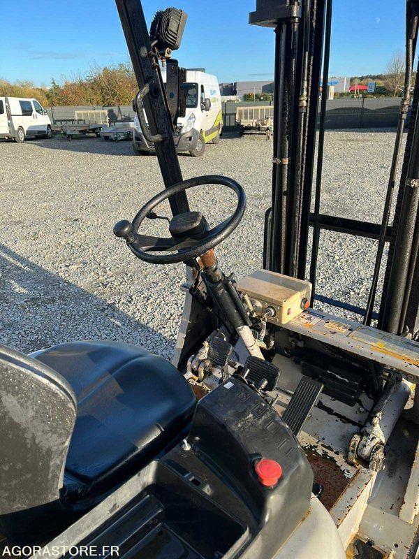 Caterpillar chariot élévateur diesel - Oprema za rukovanje materijalima: slika Caterpillar chariot élévateur diesel - Oprema za rukovanje materijalima Caterpillar chariot élévateur diesel - Oprema za rukovanje materijalima: slika Caterpillar chariot élévateur diesel - Oprema za rukovanje materijalima