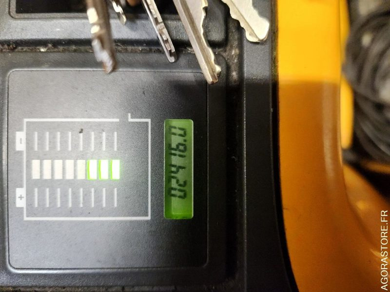 JUNGHIENRICH EJC 110 2500MM - Oprema za rukovanje materijalima: slika JUNGHIENRICH EJC 110 2500MM - Oprema za rukovanje materijalima JUNGHIENRICH EJC 110 2500MM - Oprema za rukovanje materijalima: slika JUNGHIENRICH EJC 110 2500MM - Oprema za rukovanje materijalima