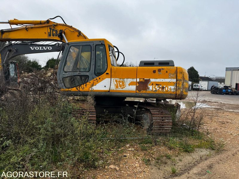 PELLE 20 TONNES - JCB TYPE JS200 - 1997 / 1200 HEURES - Bager: slika PELLE 20 TONNES - JCB TYPE JS200 - 1997 / 1200 HEURES - Bager PELLE 20 TONNES - JCB TYPE JS200 - 1997 / 1200 HEURES - Bager: slika PELLE 20 TONNES - JCB TYPE JS200 - 1997 / 1200 HEURES - Bager